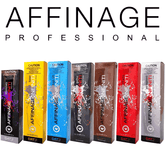 AFFINAGE PROFESSIONAL INFINITI PERMANENT COLOUR